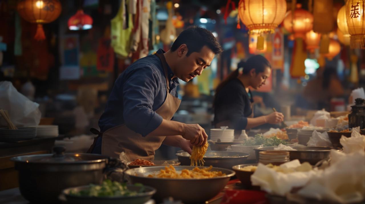 舌尖上的中国 - 第三季重磅回归，老a影视轮播展示